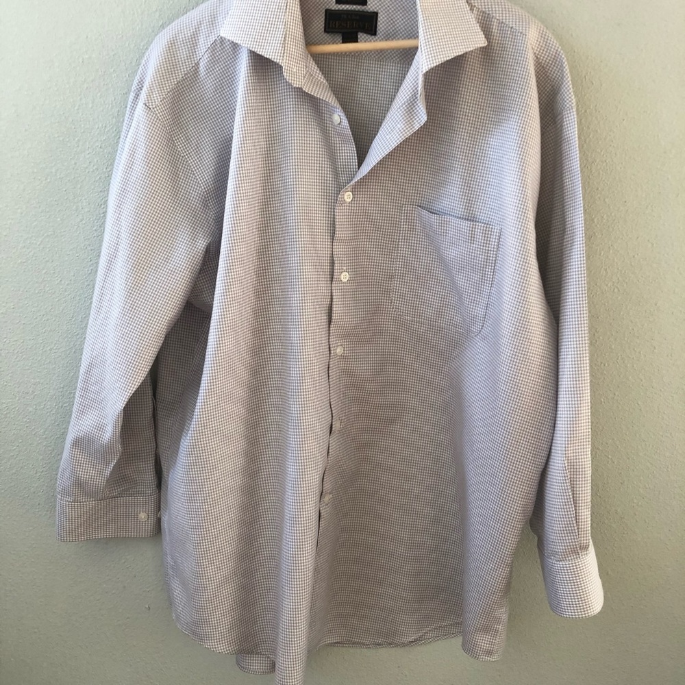 Jos A. Bank Egyptian cotton button down